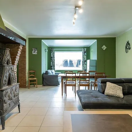 Apartmán Des Ruelles *